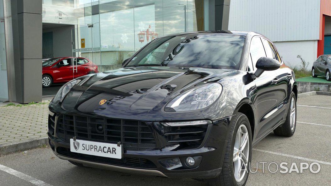 Porsche Macan S de 2016