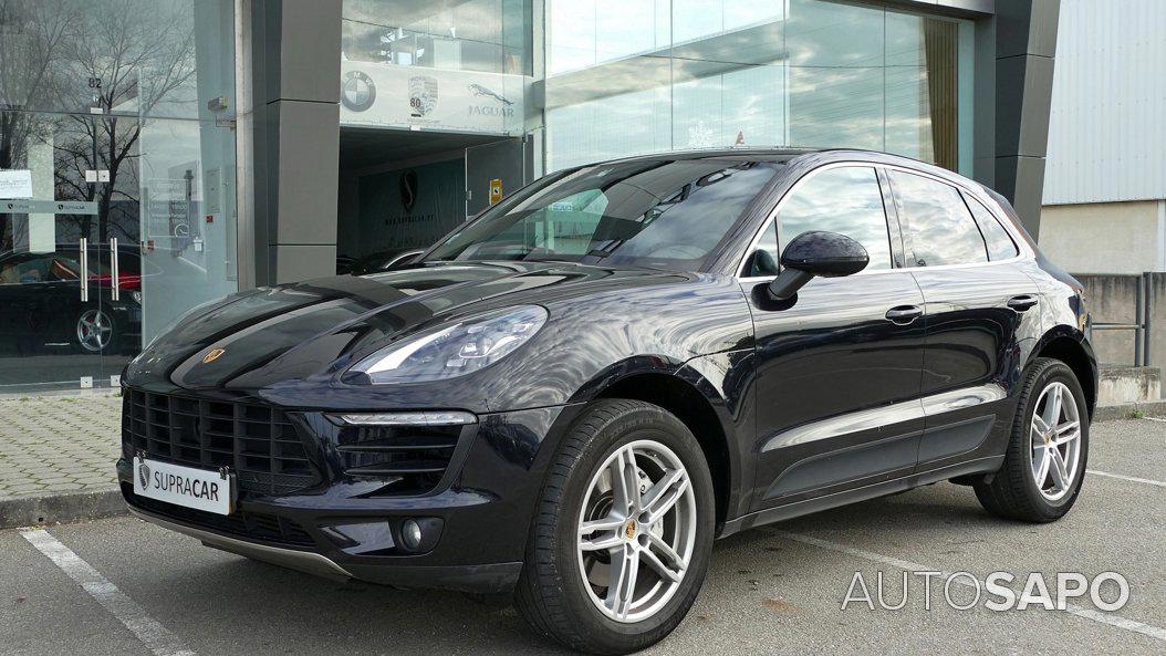 Porsche Macan S de 2016