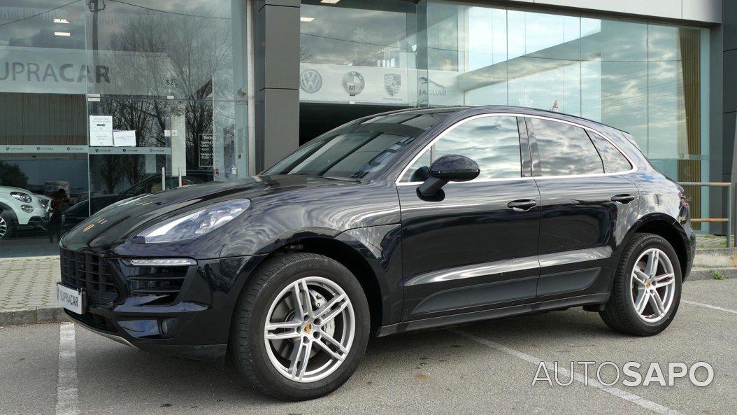 Porsche Macan S de 2016