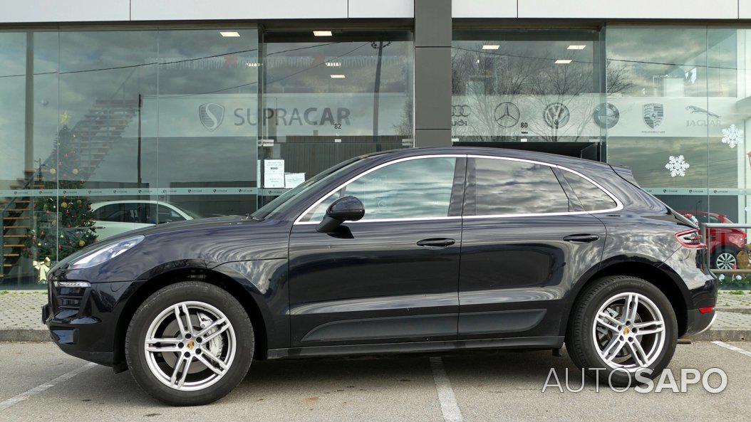 Porsche Macan S de 2016