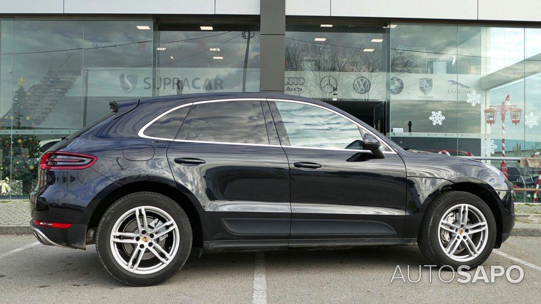 Porsche Macan S de 2016