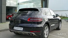 Porsche Macan S de 2016