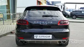 Porsche Macan S de 2016