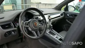 Porsche Macan S de 2016