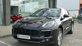 Porsche Macan S de 2016