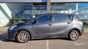 Toyota Verso de 2011