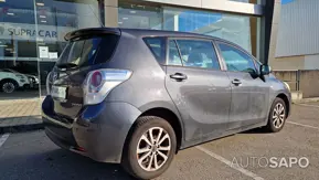 Toyota Verso de 2011