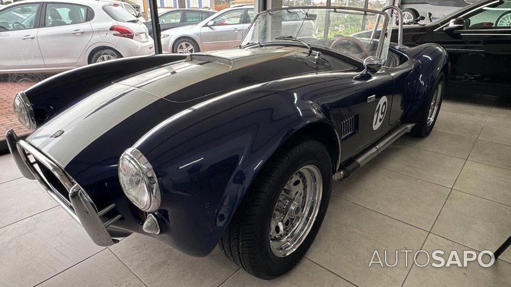 AC Cobra de 1971