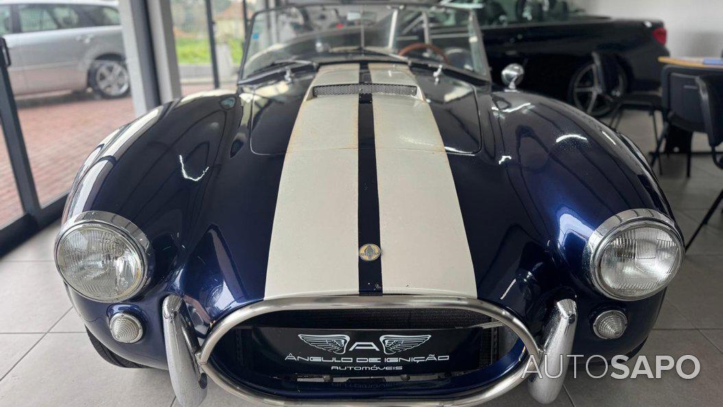 AC Cobra de 1971