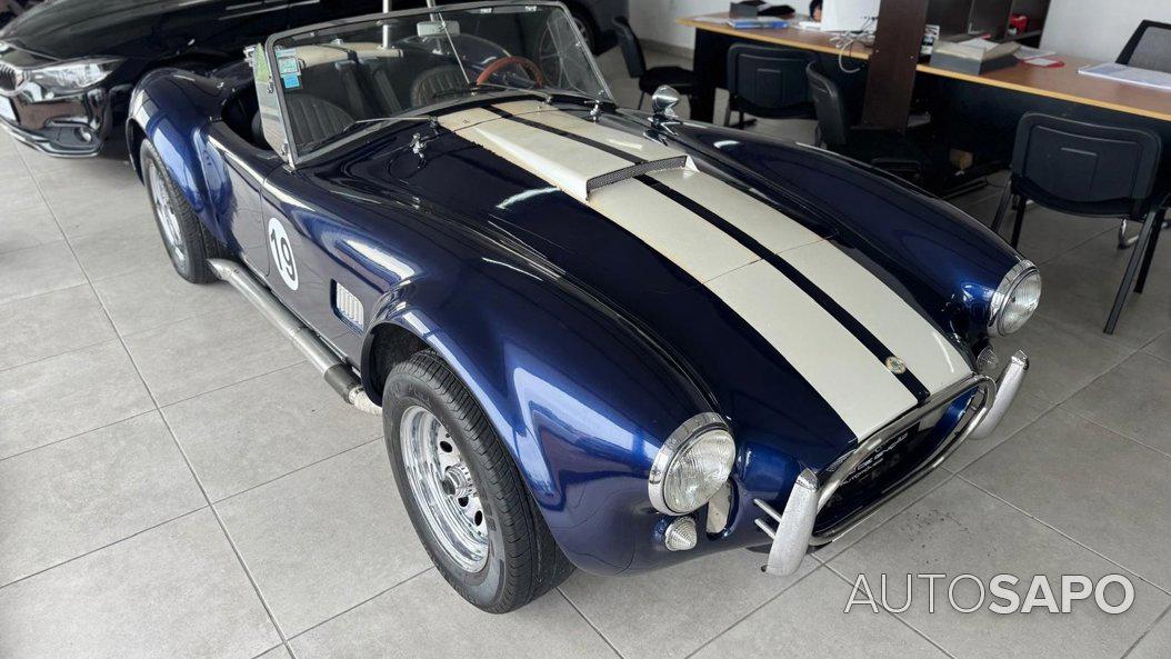 AC Cobra de 1971