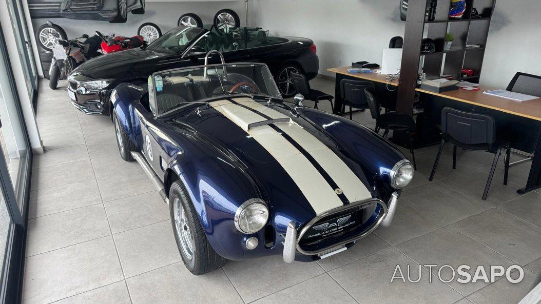 AC Cobra de 1971