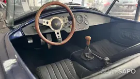 AC Cobra de 1971