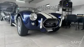 AC Cobra de 1971