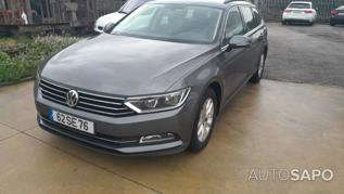 Volkswagen Passat 2.0 TDi Edition Highline de 2016