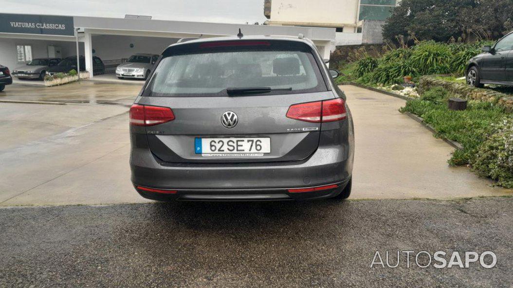 Volkswagen Passat 2.0 TDi Edition Highline de 2016