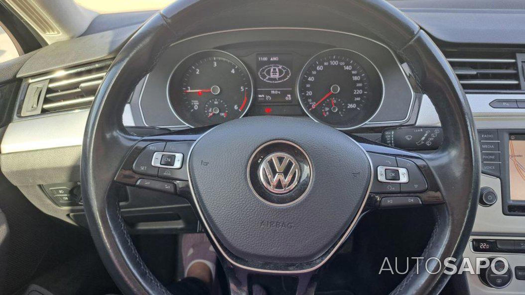 Volkswagen Passat 2.0 TDi Edition Highline de 2016