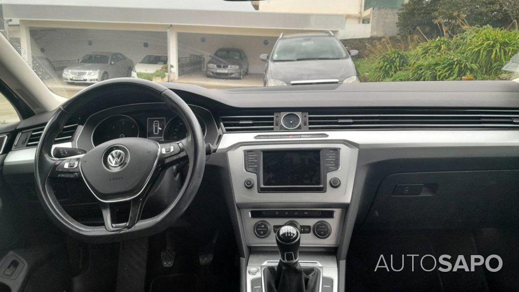 Volkswagen Passat 2.0 TDi Edition Highline de 2016