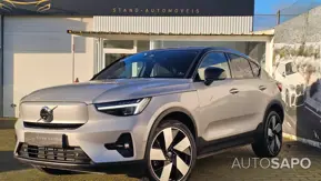 Volvo C40 de 2022