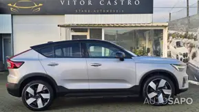 Volvo C40 de 2022