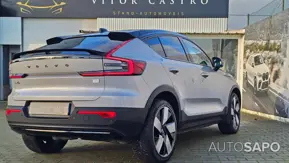 Volvo C40 de 2022