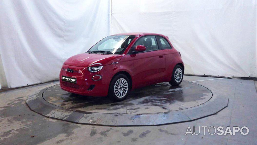 Fiat 500e de 2024