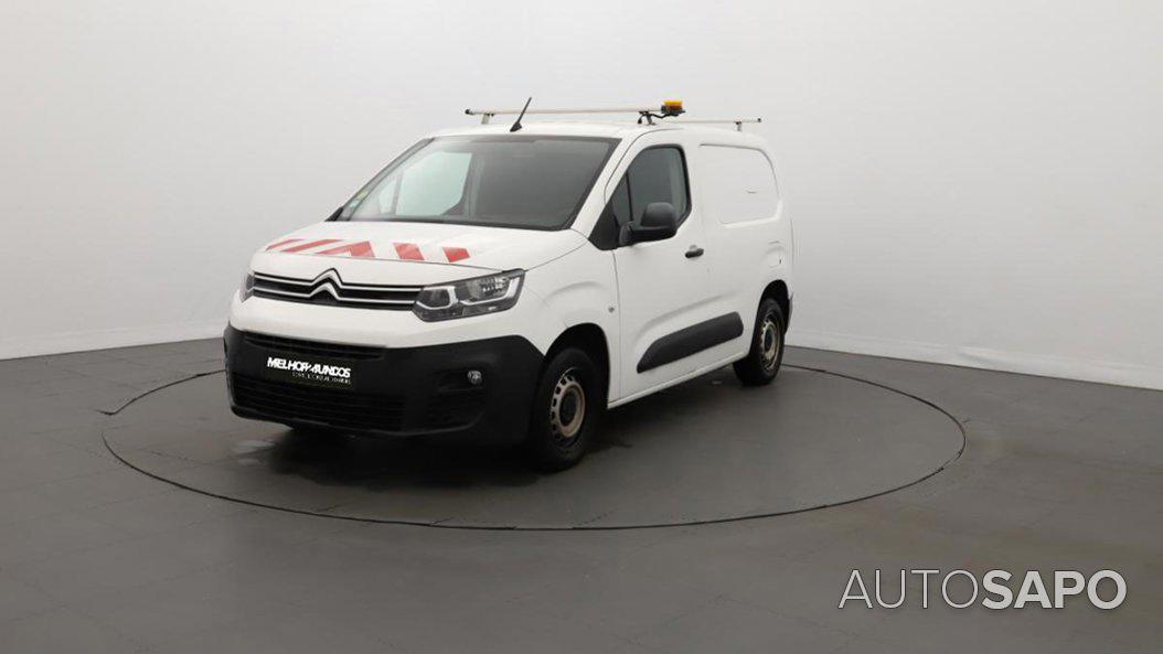 Citroen Berlingo de 2019