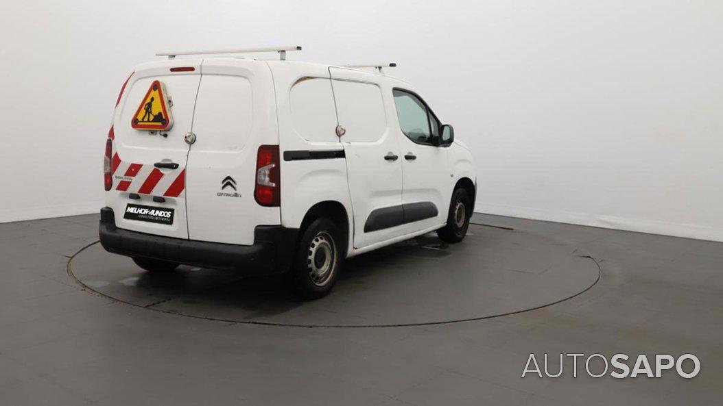 Citroen Berlingo de 2019