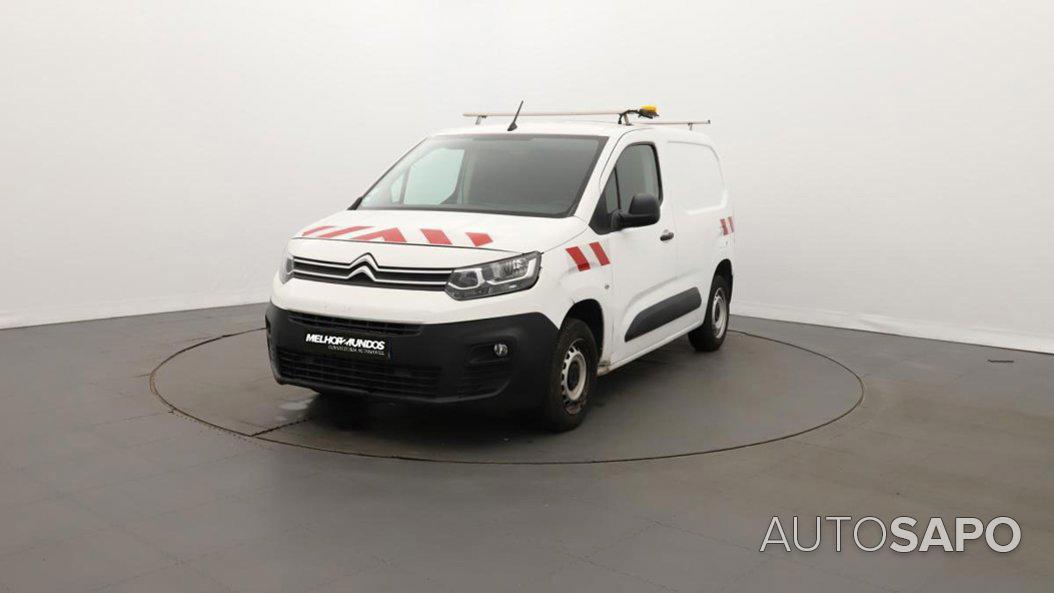 Citroen Berlingo de 2019