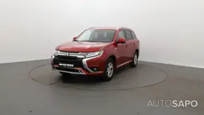 Mitsubishi Outlander de 2020