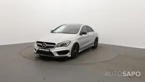 Mercedes-Benz Classe CLA de 2015