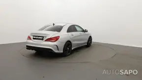 Mercedes-Benz Classe CLA de 2015