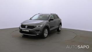 Volkswagen T-Roc de 2019