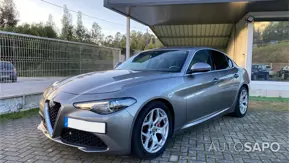 Alfa Romeo Giulia 2.2 D Super AT8 de 2019