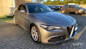 Alfa Romeo Giulia 2.2 D Super AT8 de 2019