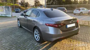 Alfa Romeo Giulia 2.2 D Super AT8 de 2019