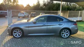 Alfa Romeo Giulia 2.2 D Super AT8 de 2019