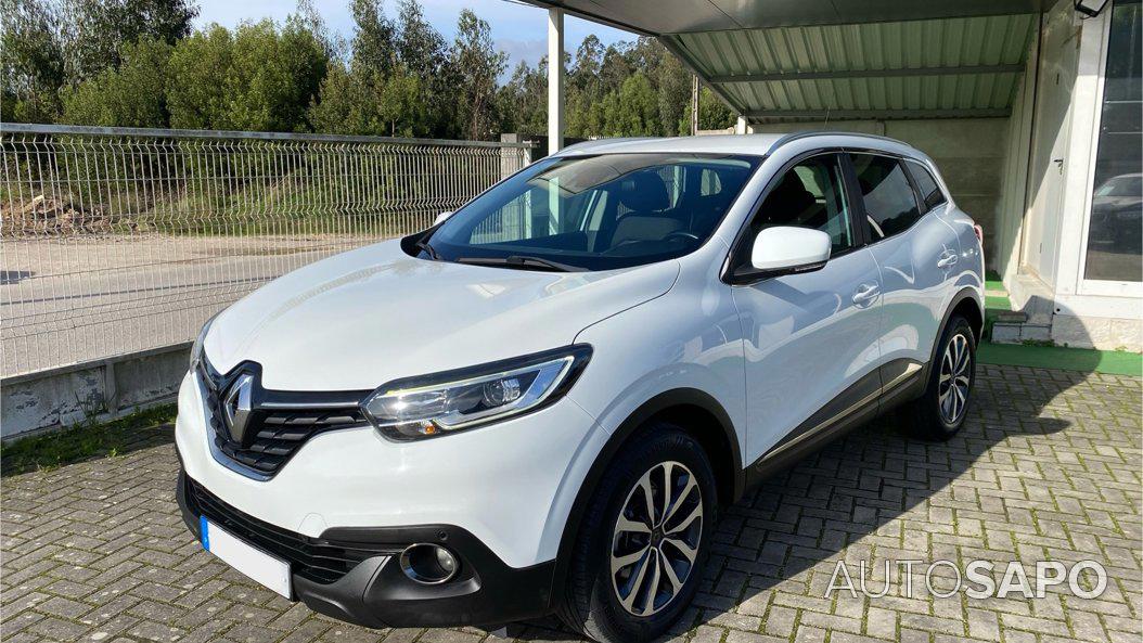 Renault Kadjar 1.5 dCi Exclusive de 2017