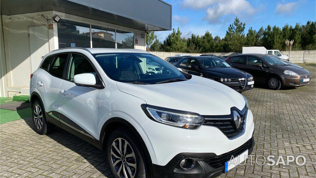 Renault Kadjar 1.5 dCi Exclusive de 2017