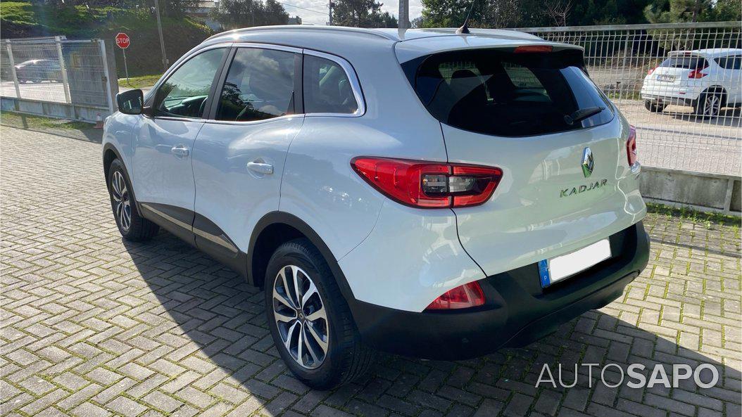 Renault Kadjar 1.5 dCi Exclusive de 2017