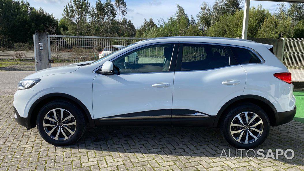 Renault Kadjar 1.5 dCi Exclusive de 2017