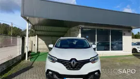 Renault Kadjar 1.5 dCi Exclusive de 2017