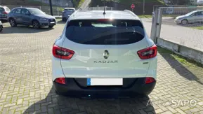 Renault Kadjar 1.5 dCi Exclusive de 2017