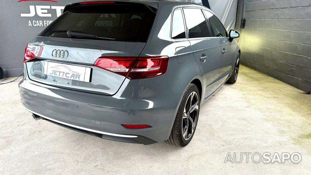 Audi A3 de 2017