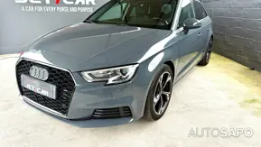 Audi A3 de 2017