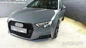 Audi A3 de 2017