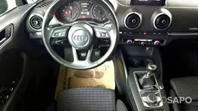 Audi A3 de 2017