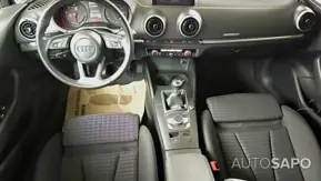 Audi A3 de 2017