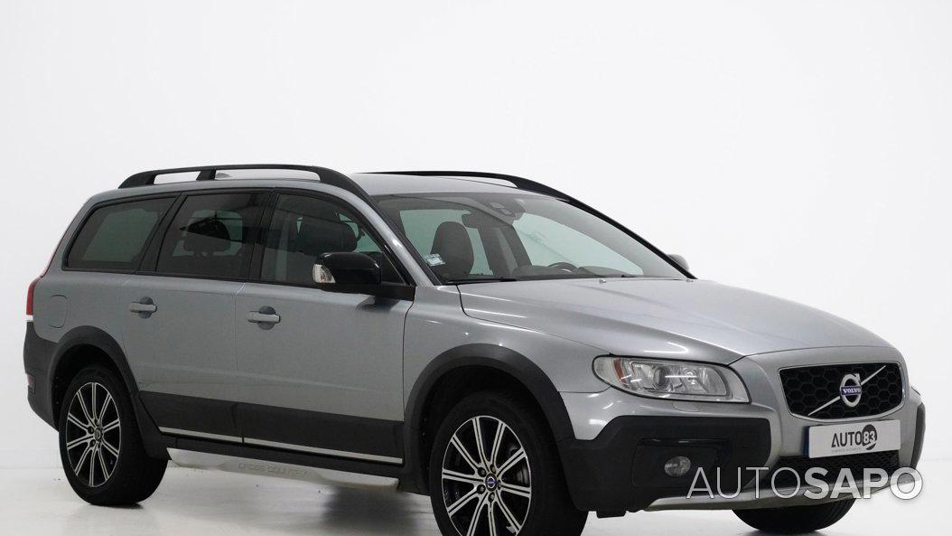 Volvo XC70 2.0 D4 Momentum Geartronic de 2015