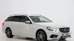 Mercedes-Benz Classe E de 2014