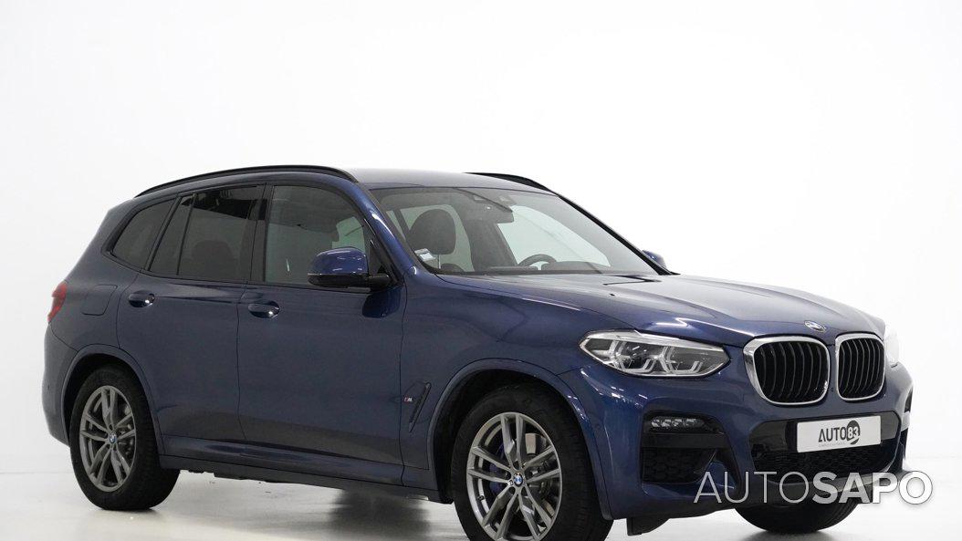 BMW X3 de 2020